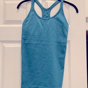 Lululemon tank too
